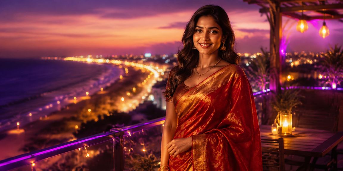 Exclusive VIP club benefits for Indian players by the sea